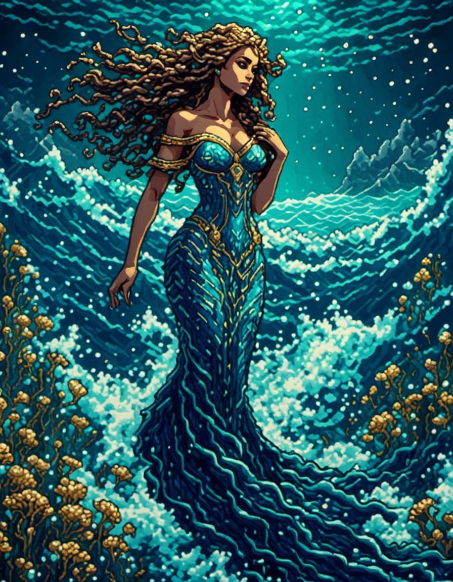 Thalora - Coffee Pixel Craft