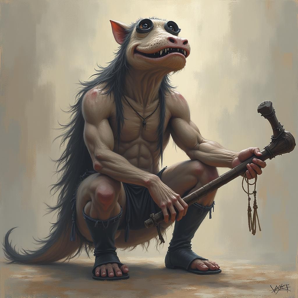 AI Refusal to Generate an Image