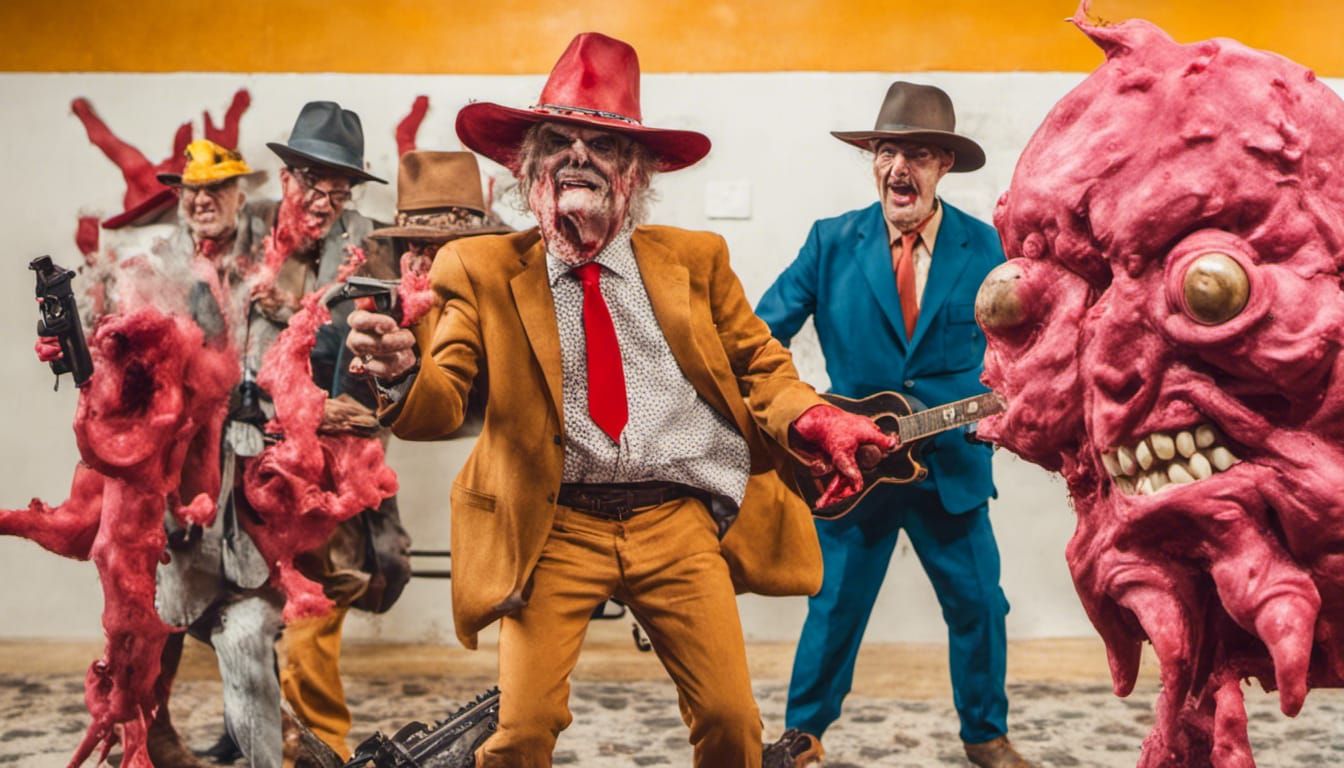 Hillbilly Monster Party VII