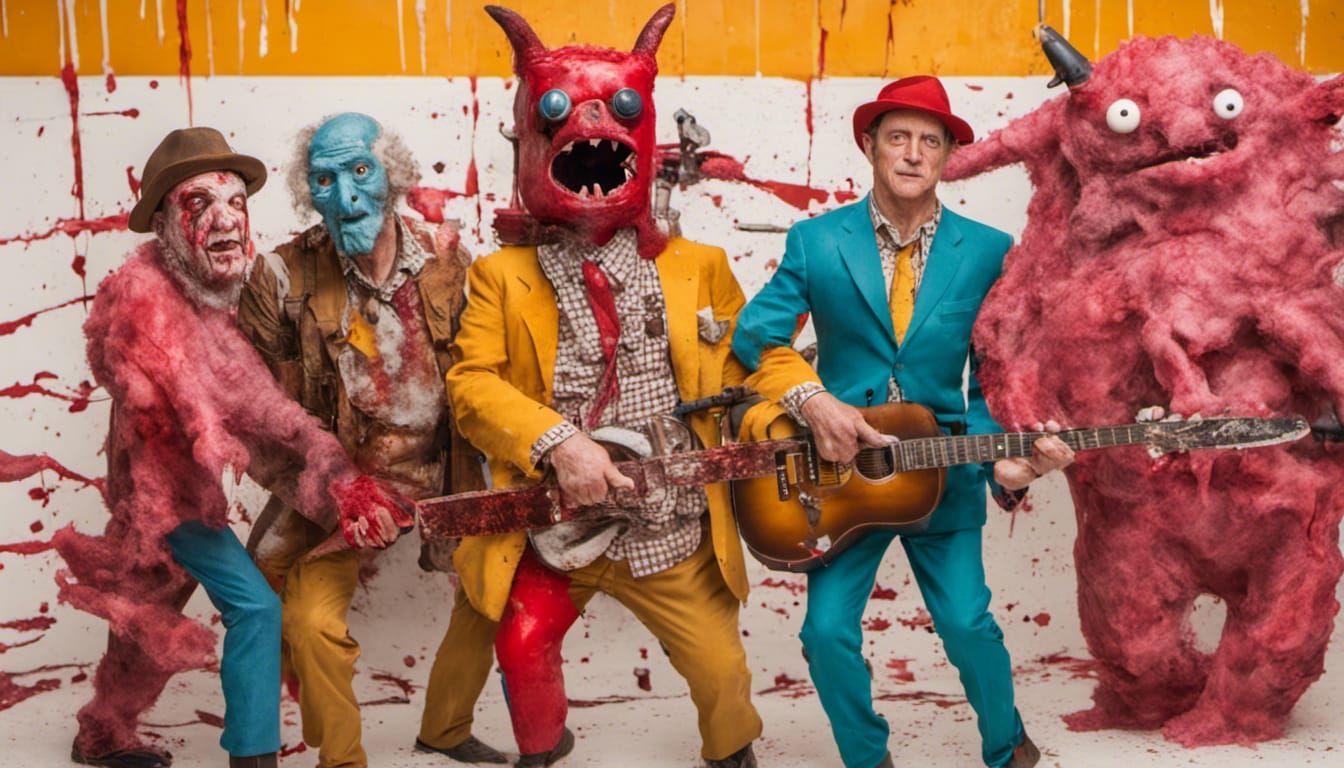 Hillbilly Monster Party XI