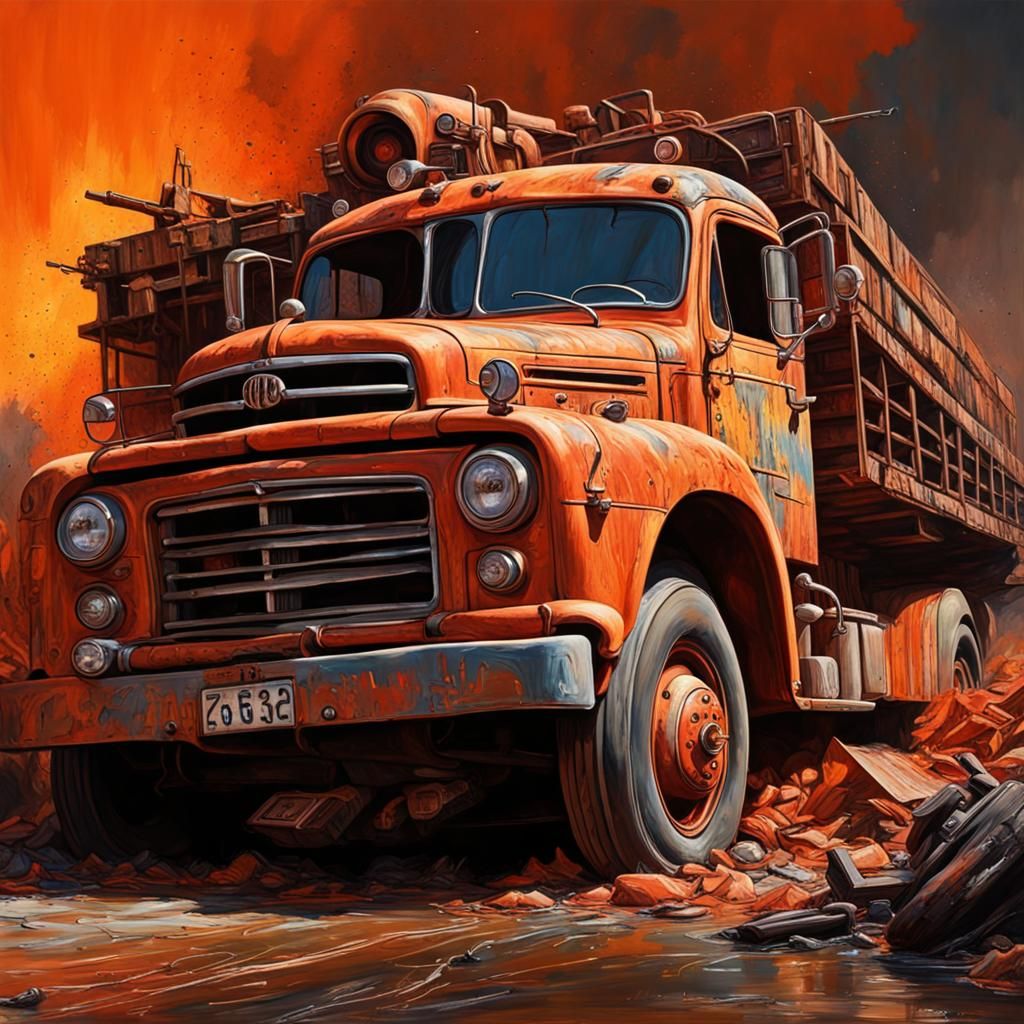 Abstract Art in Hyperrealistic 8K Detail