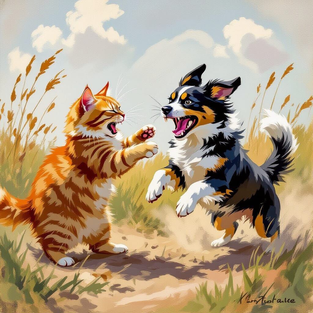 They love each other