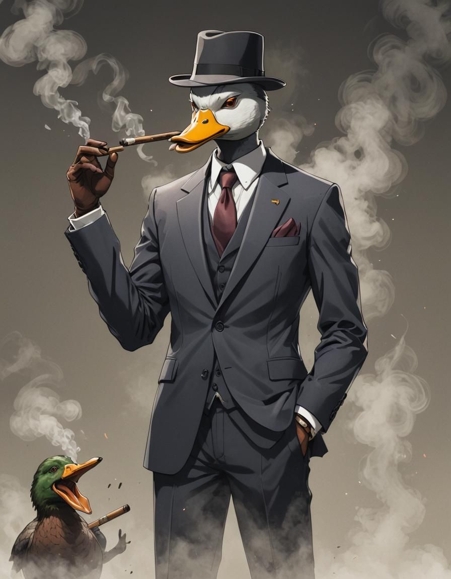 The Duckfather