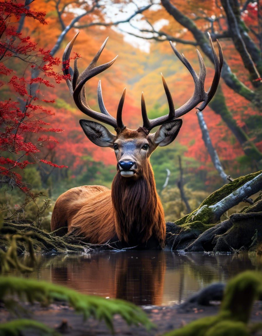 Red Deer