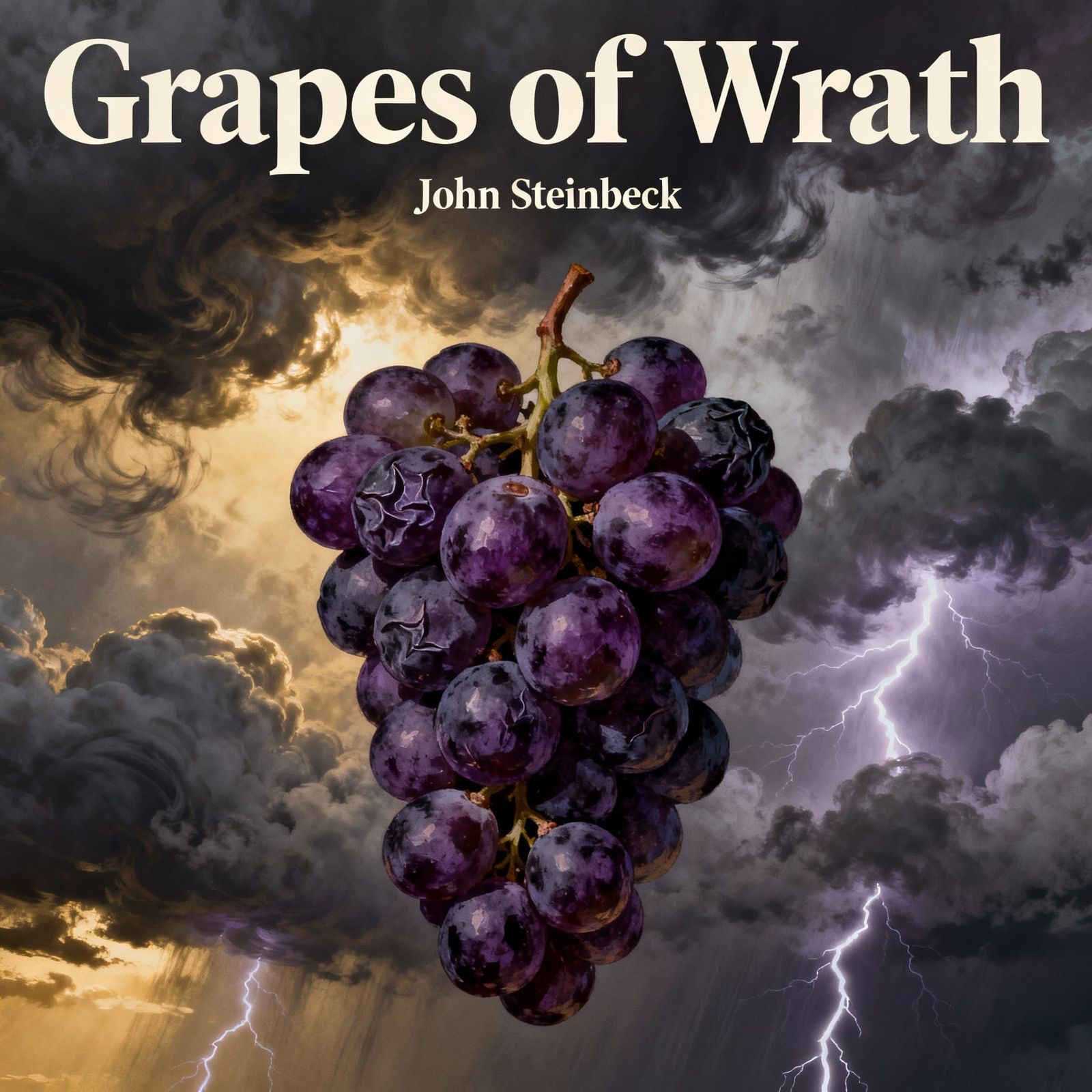 Grapes of Wrath: A Powerful Symbol of Struggle