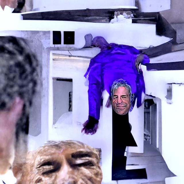 Epstein Didn't Kill Himself: AI Interpretation