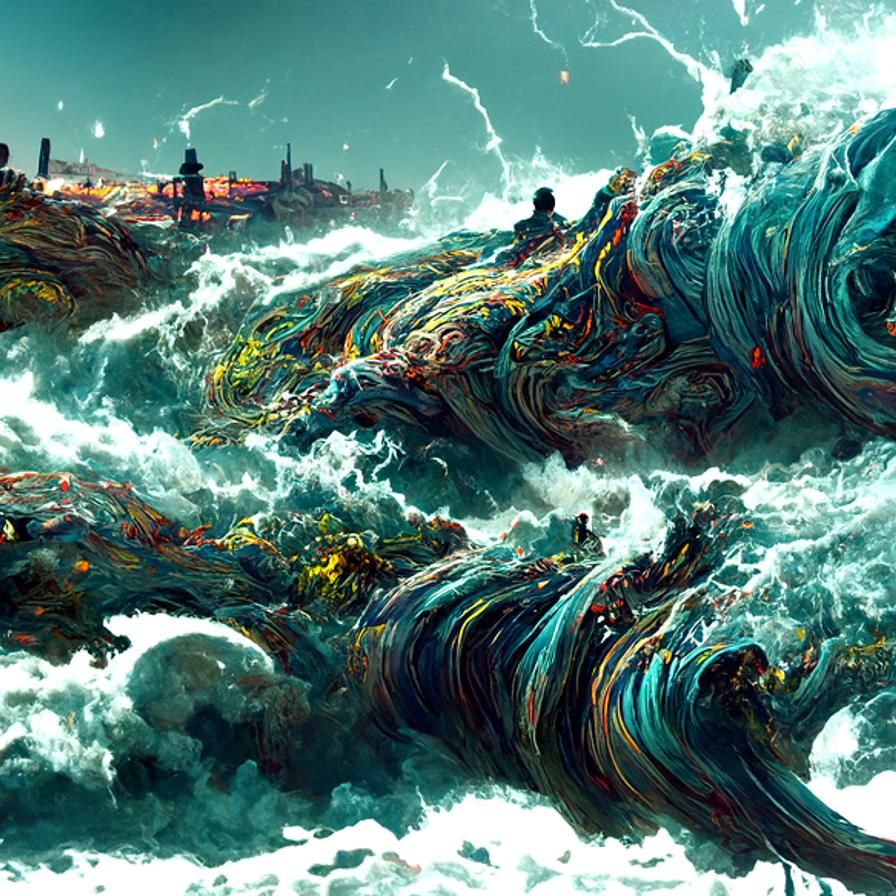 Ocean Maelstrom