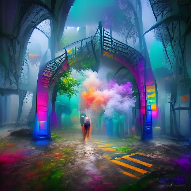 Gateway to Another World