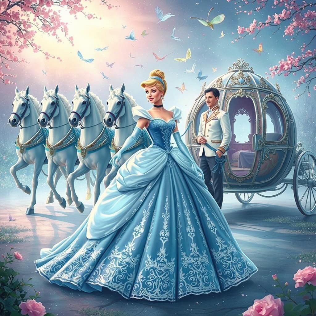 Disney Cinderella 1