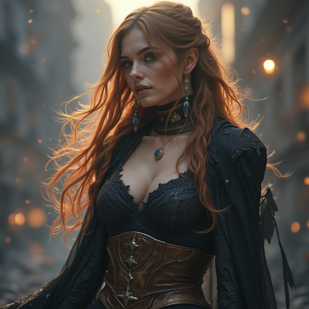 Stunning AI-Generated Image