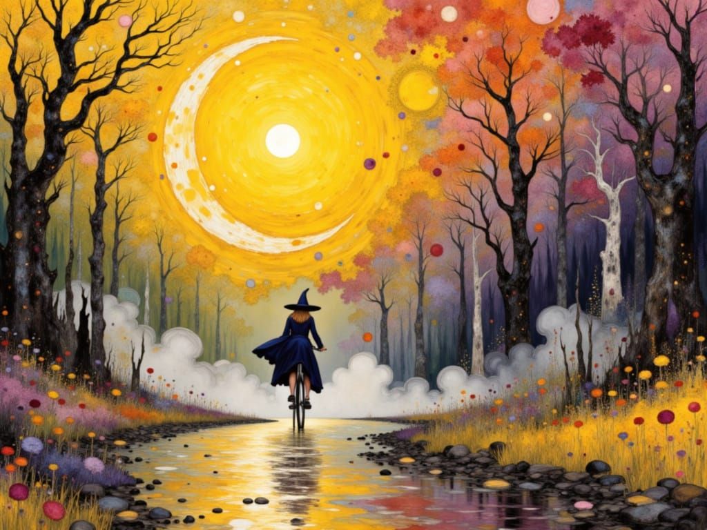 ❌WITCHY WITCH 🧹🪄🧹❌