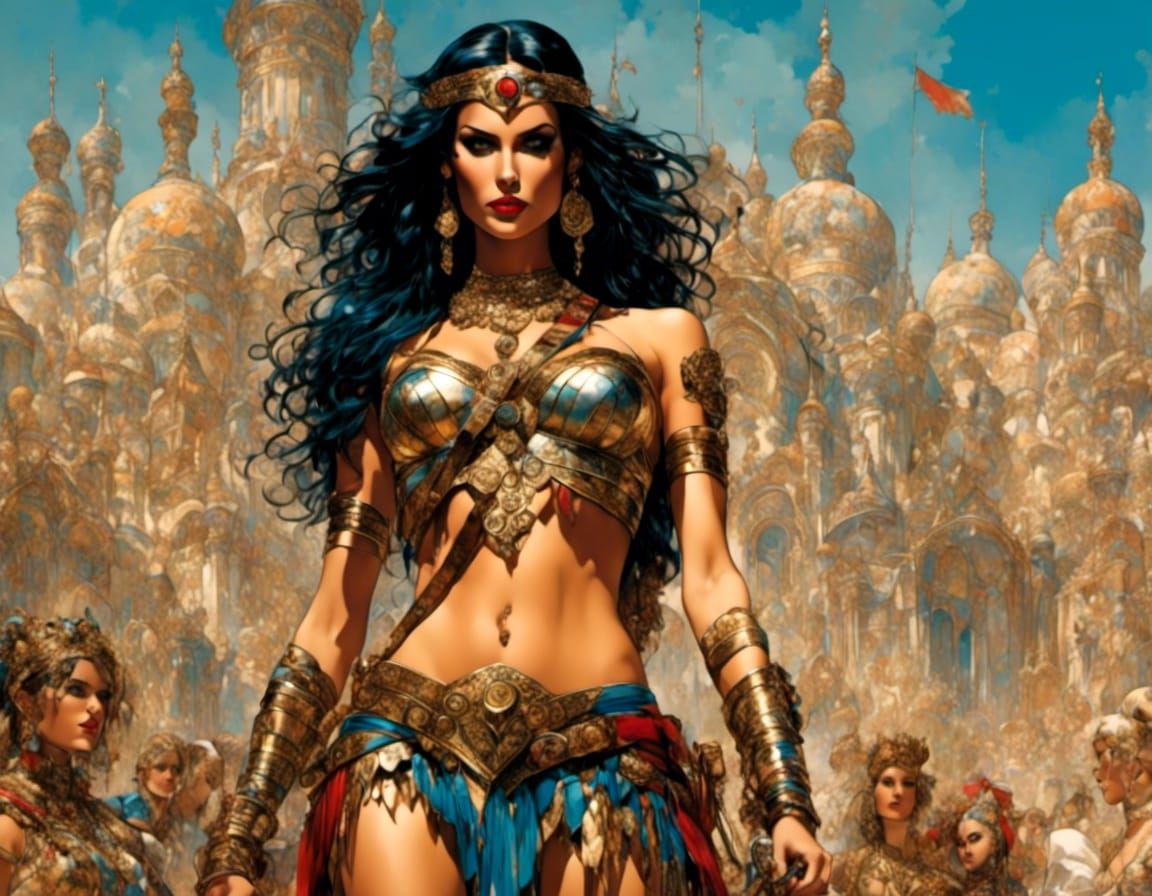 Dejah Thoris