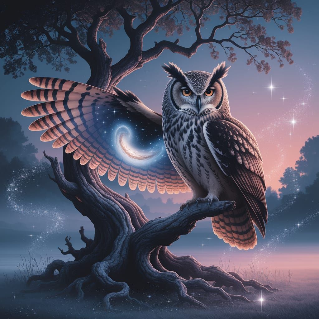 Ancient Wisdom in a Celestial Realm