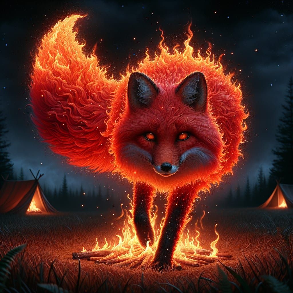 The Red Fox