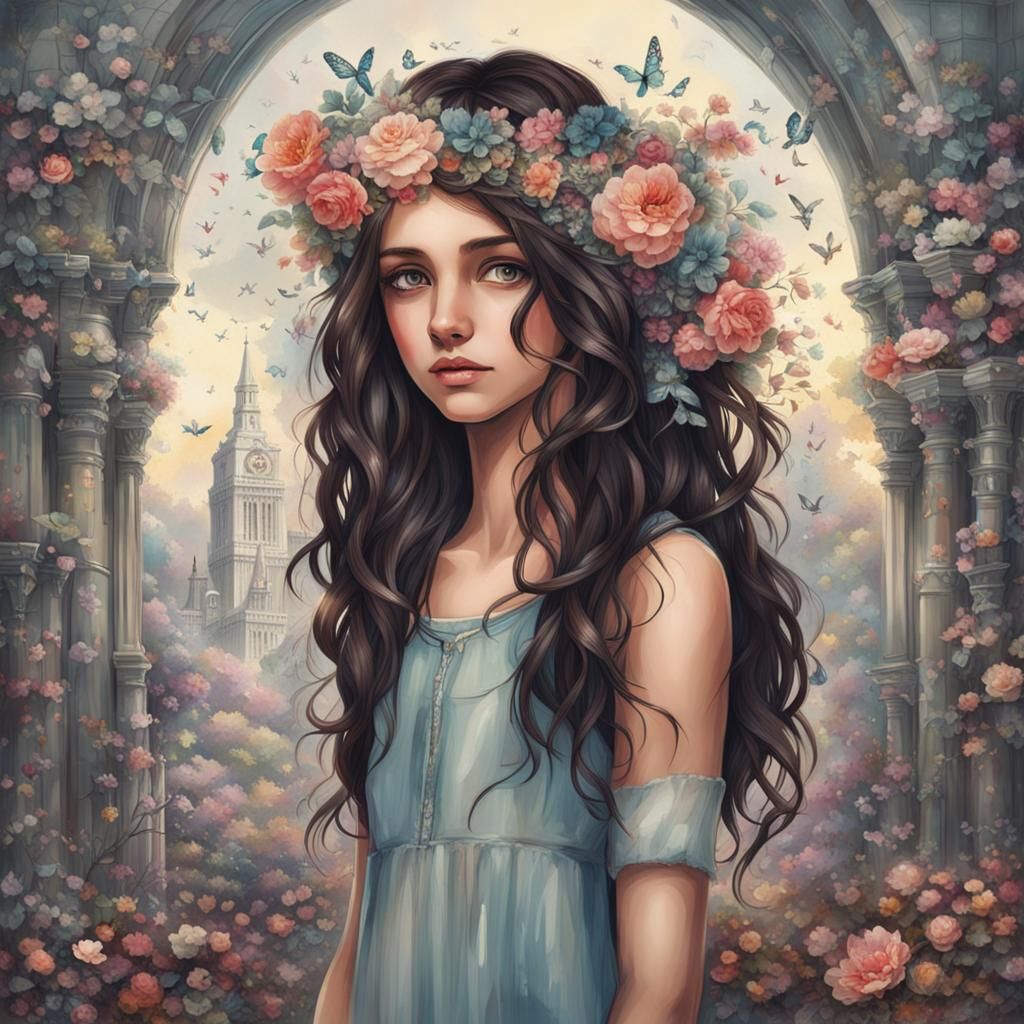 Shy Libran: Duality of Humanity and Divinity