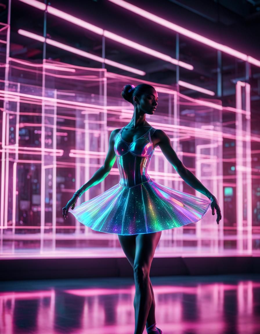 Neon Ballet