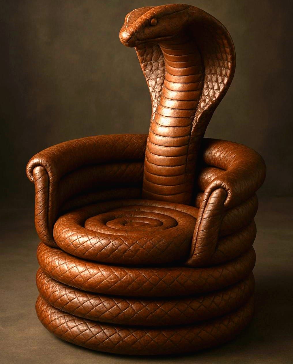 join my surreal furniture challenge