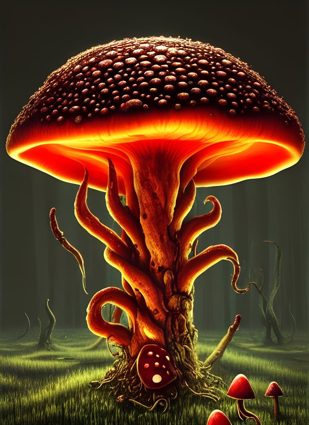 Amanita Massacaria
