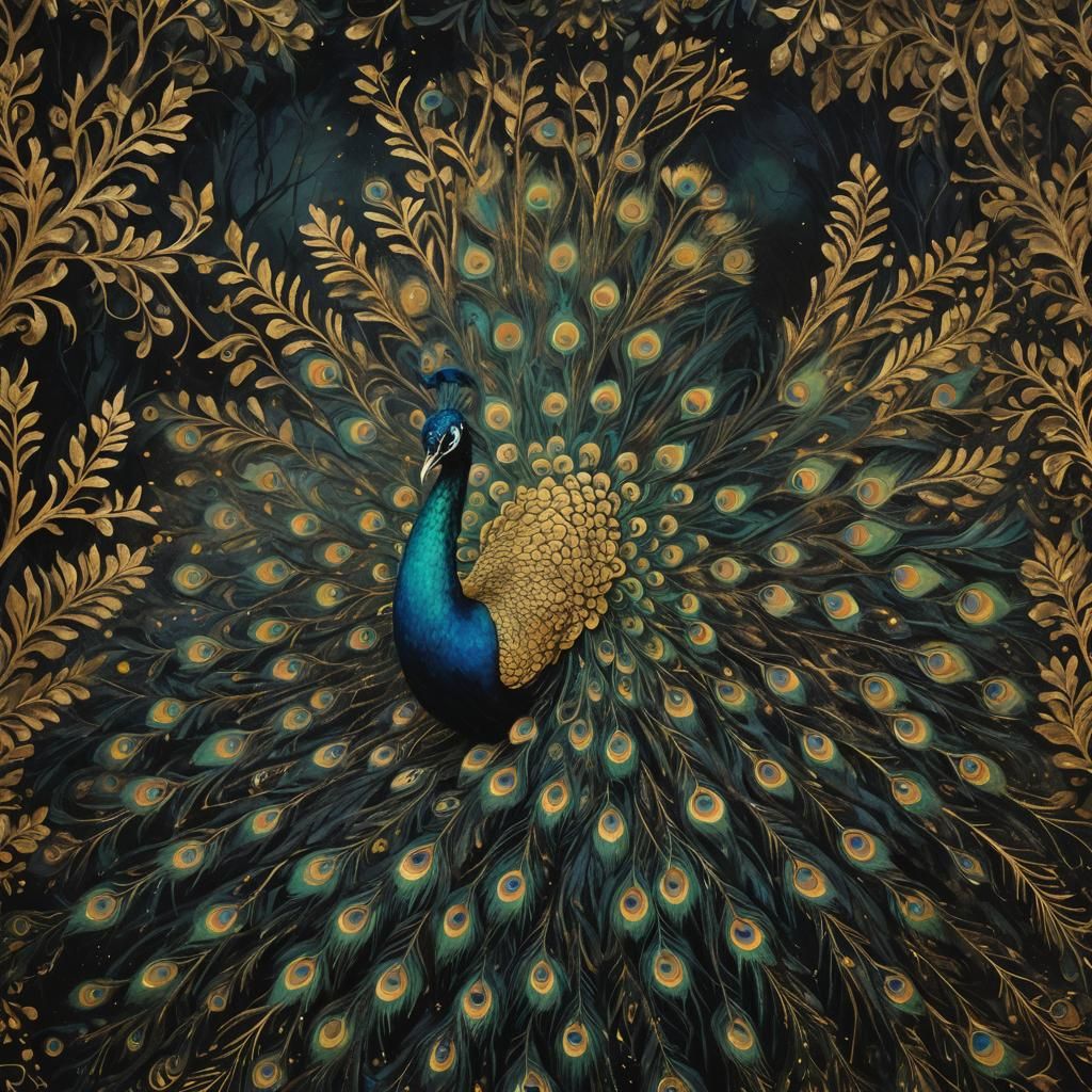 Peacock