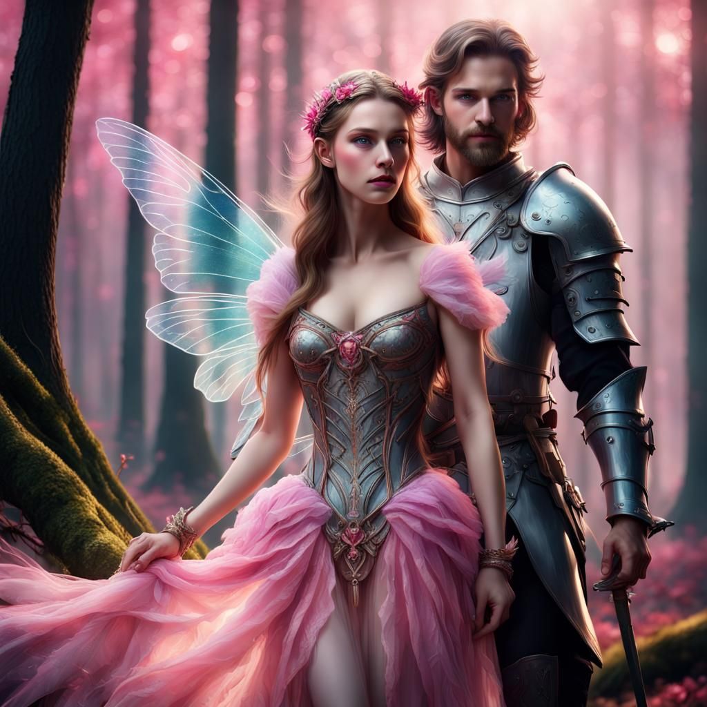 The Fairy and The Knight