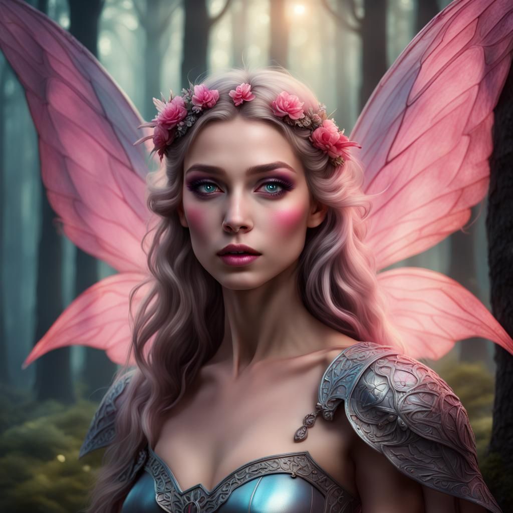 Fairy Lady