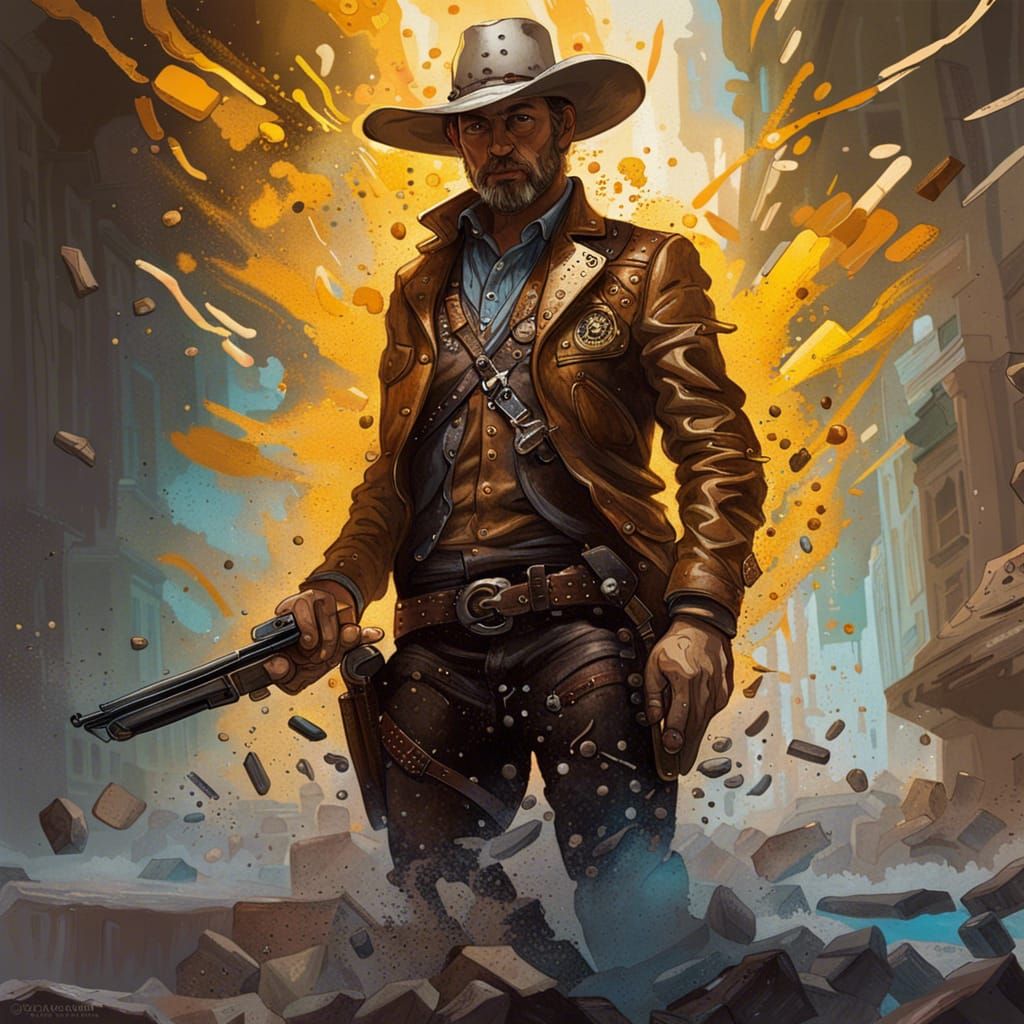 I shot the Sheriff, but I did not shoot the Deputy