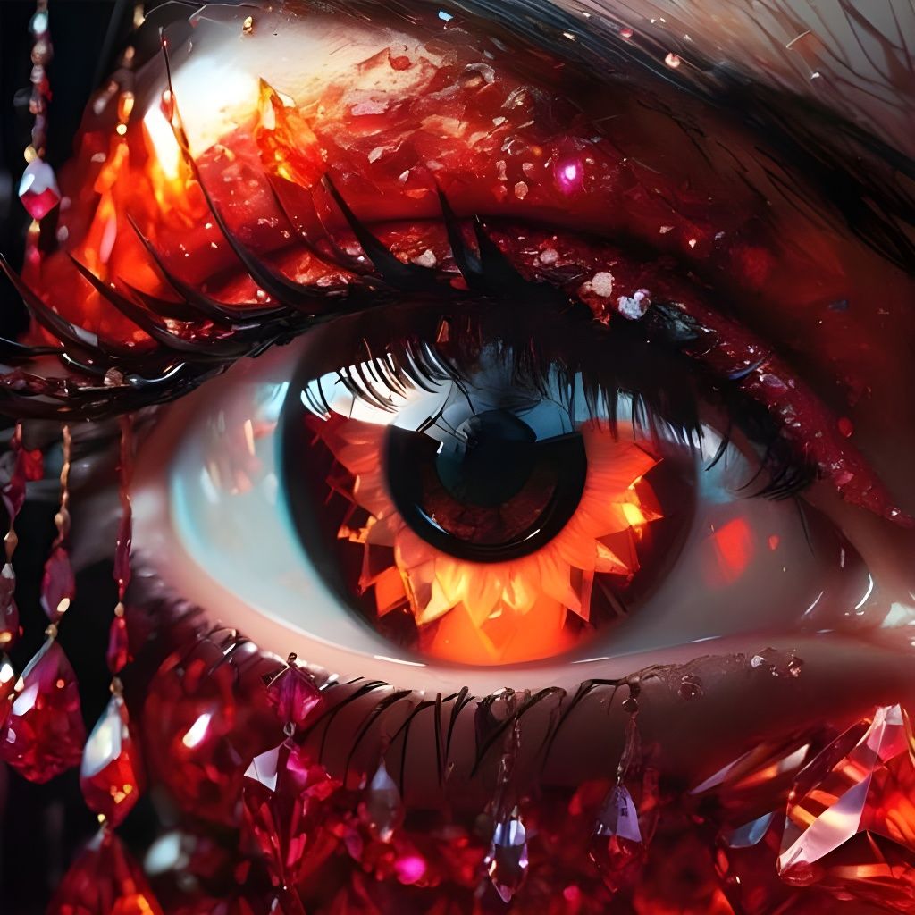 Ruby Eye