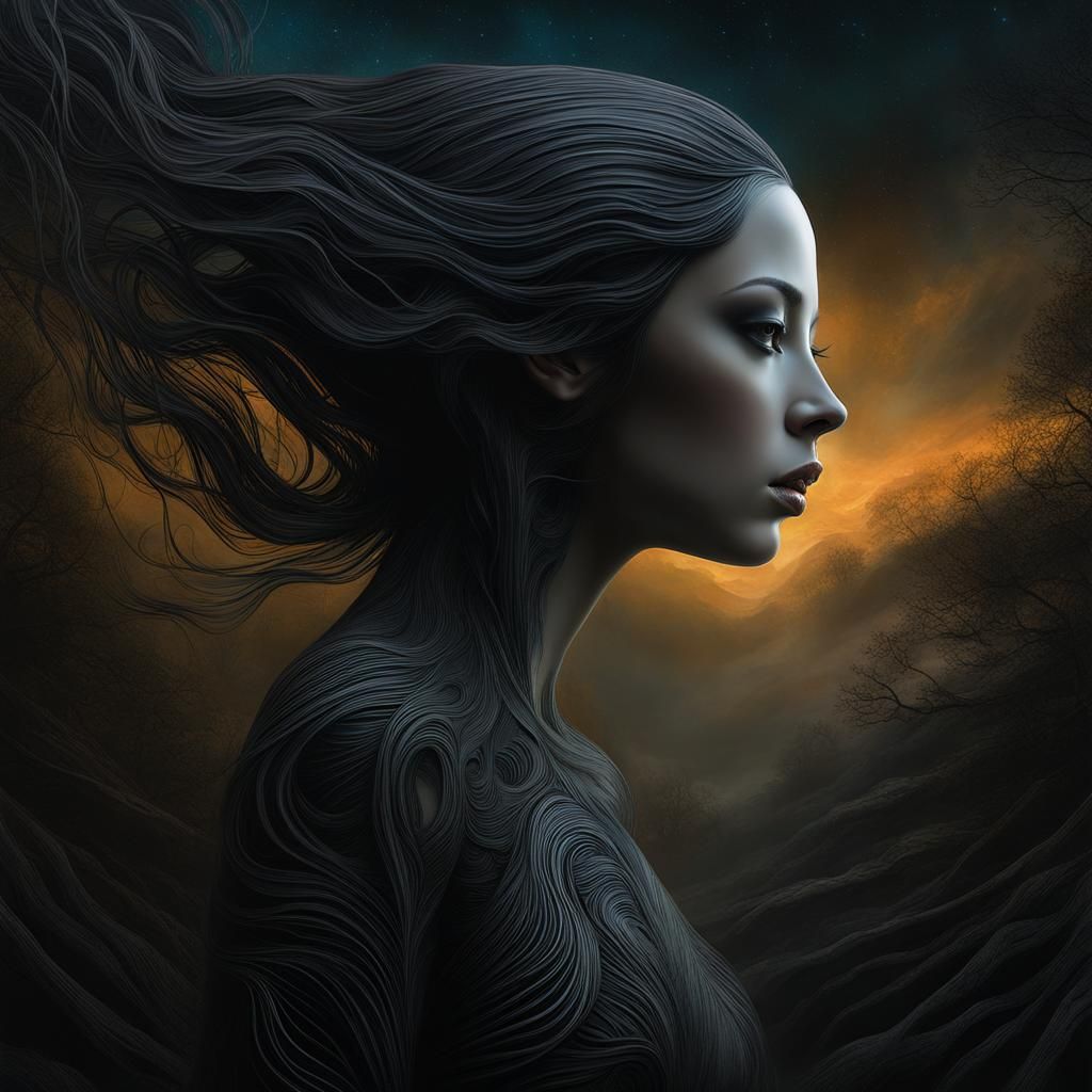 ethereal
