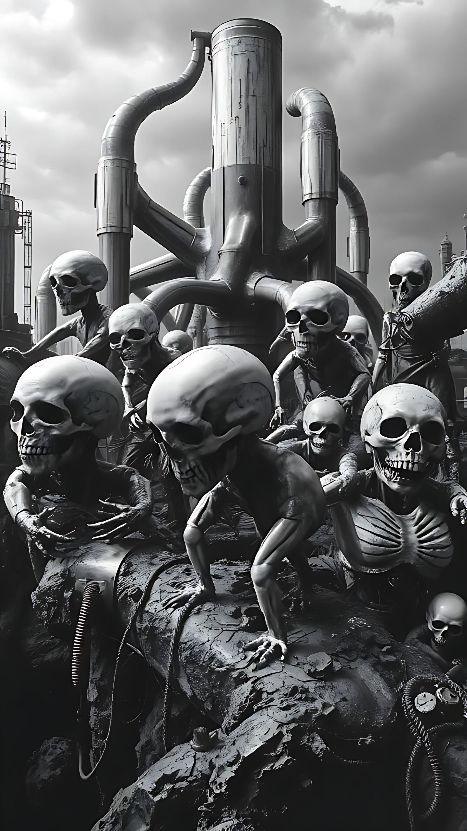 The forgotten minions . . .