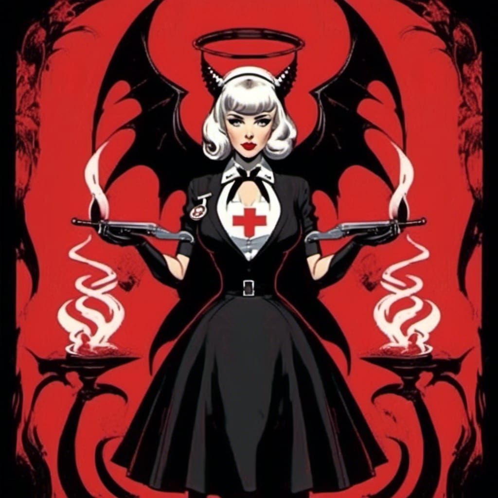 Satanic Nurse