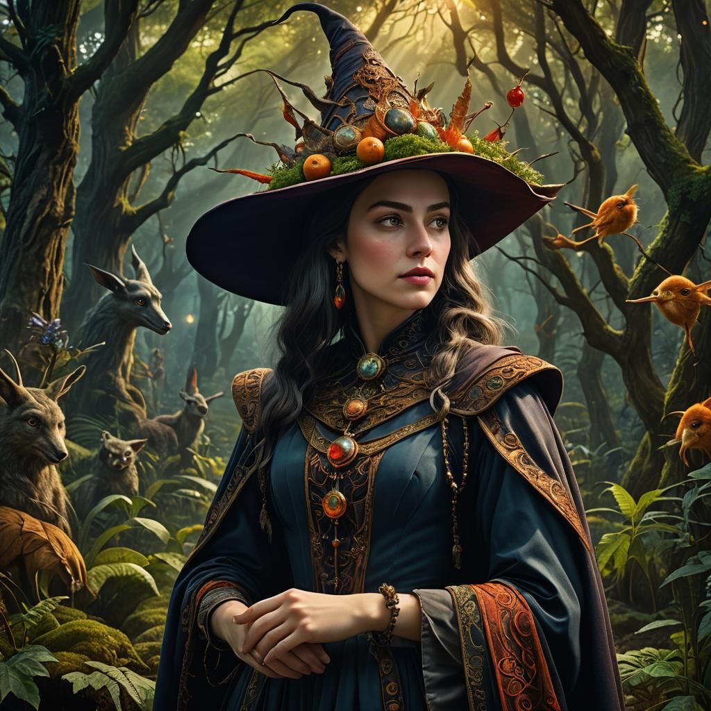 Witch of Endor