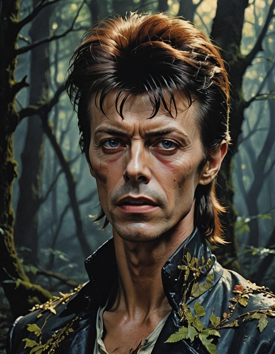 David Bowie