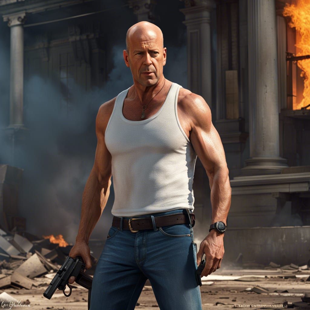 John McClane