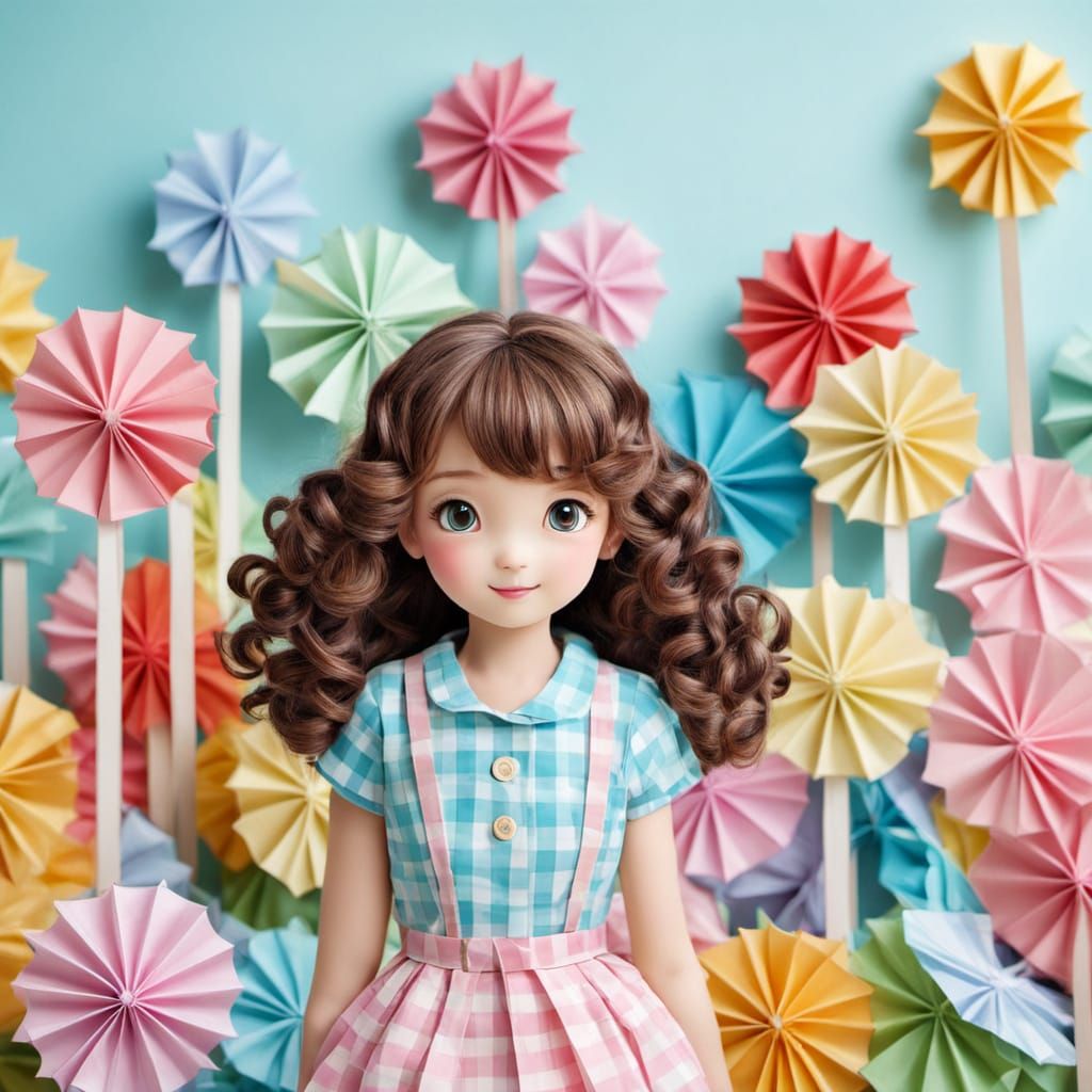 Gingham Print
