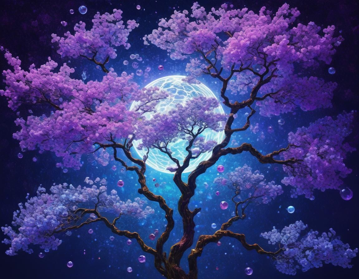 Ethereal Abstract Alchemy in Renaissance Style