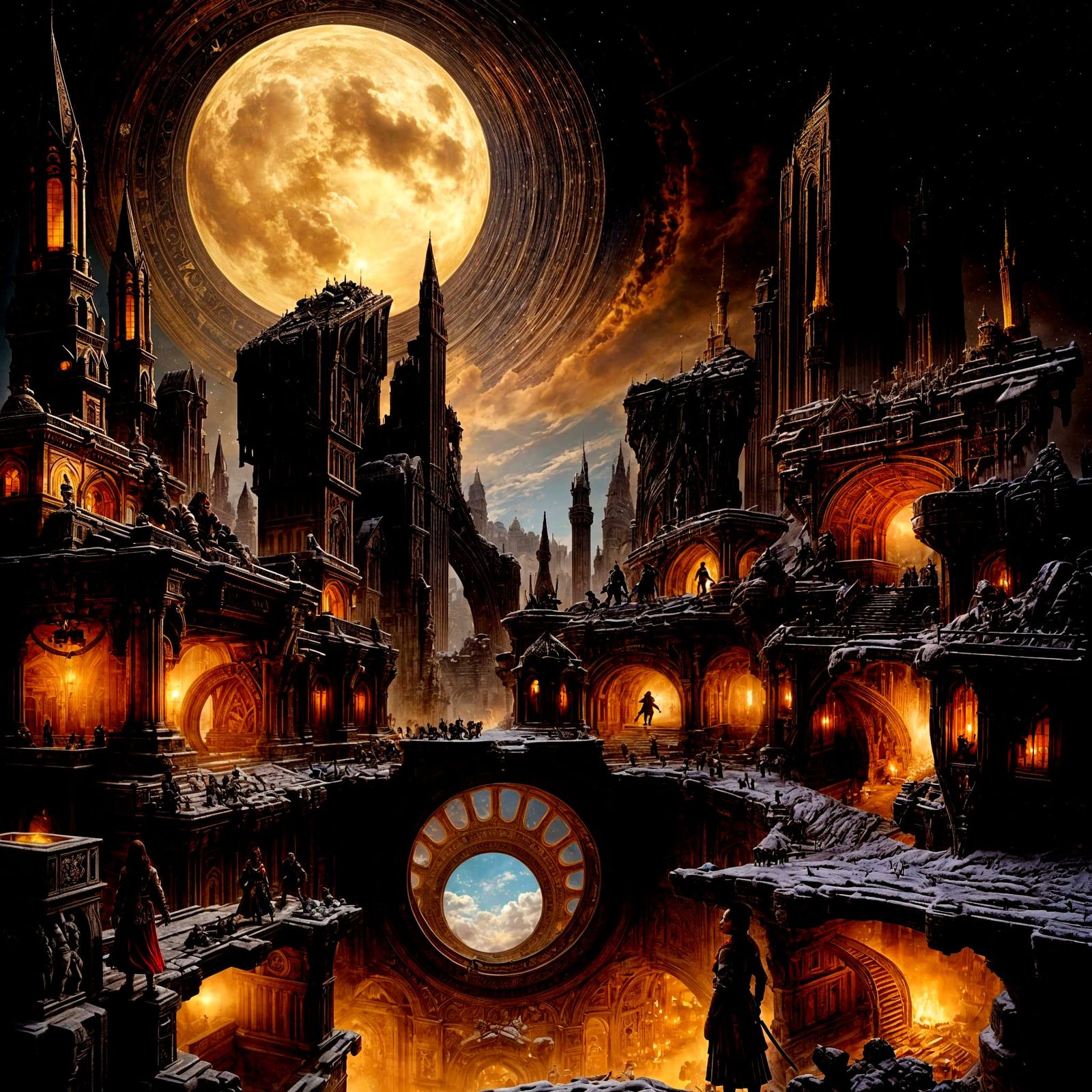 Epic Beauty and Wonder Captured