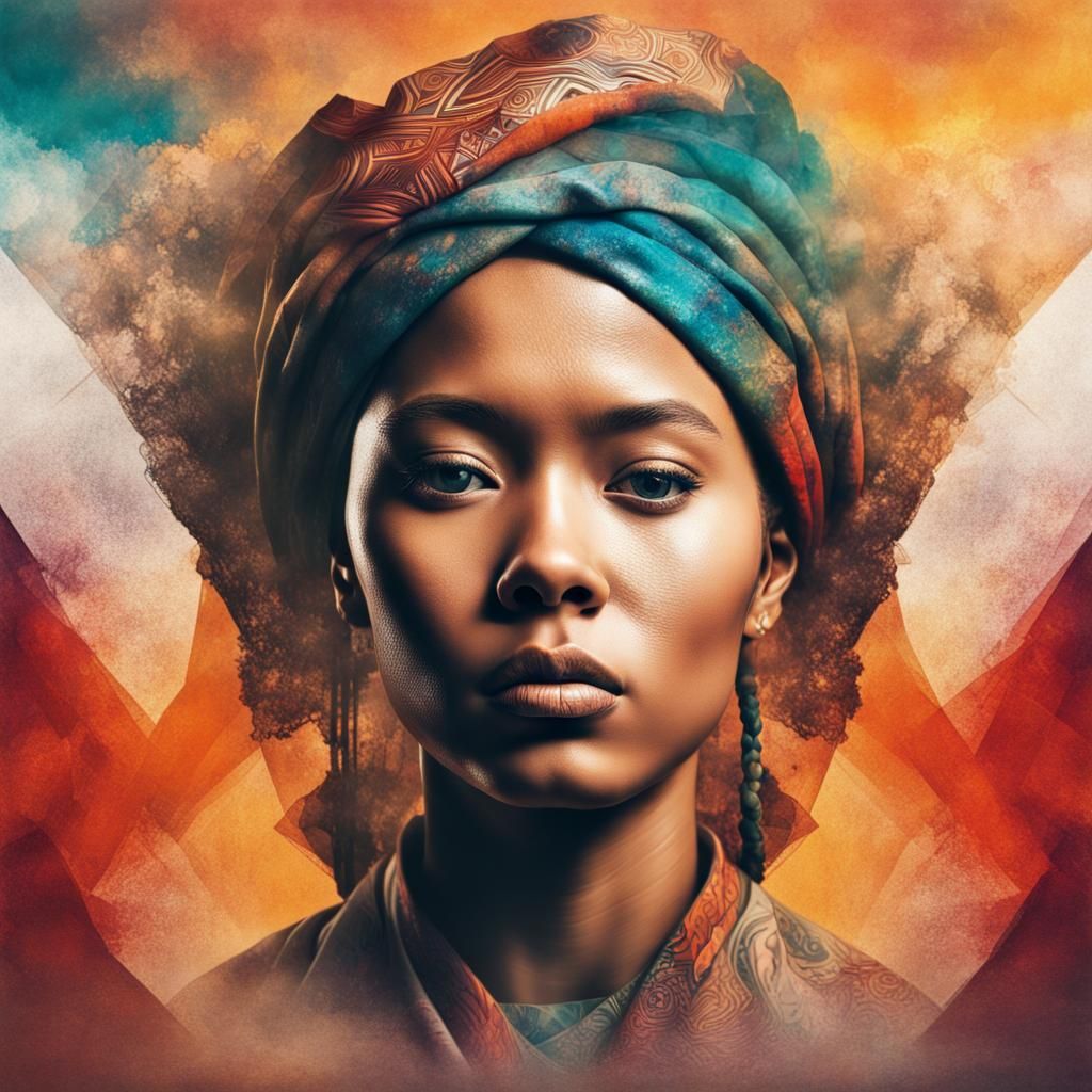 A Portrait of Identity