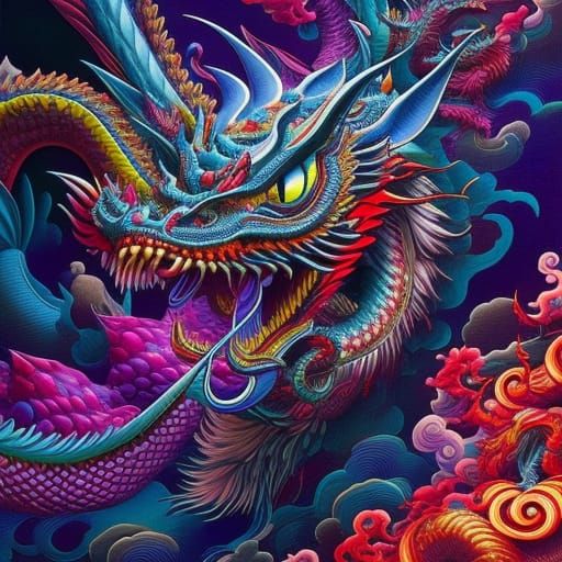 Chinese Dragon