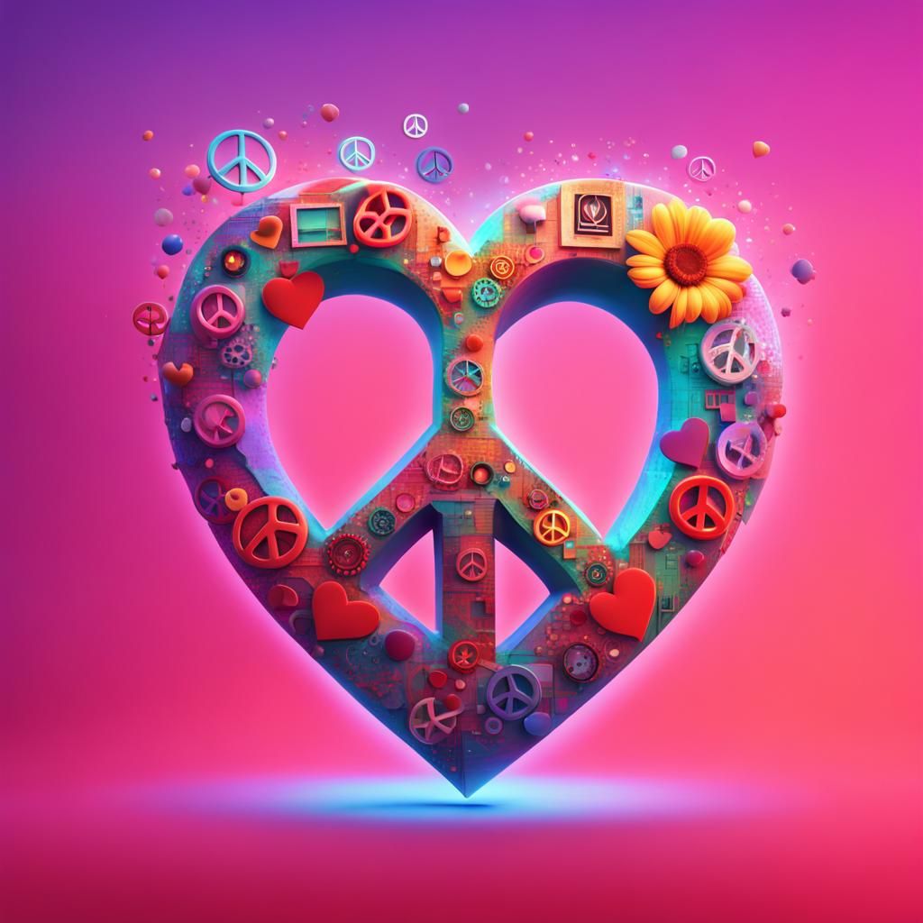 Peace And Love 4