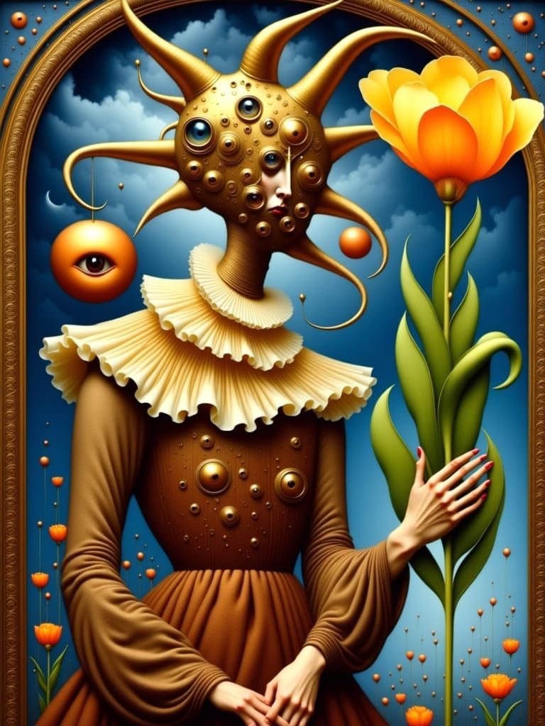 Life in the Days of Sun Pox