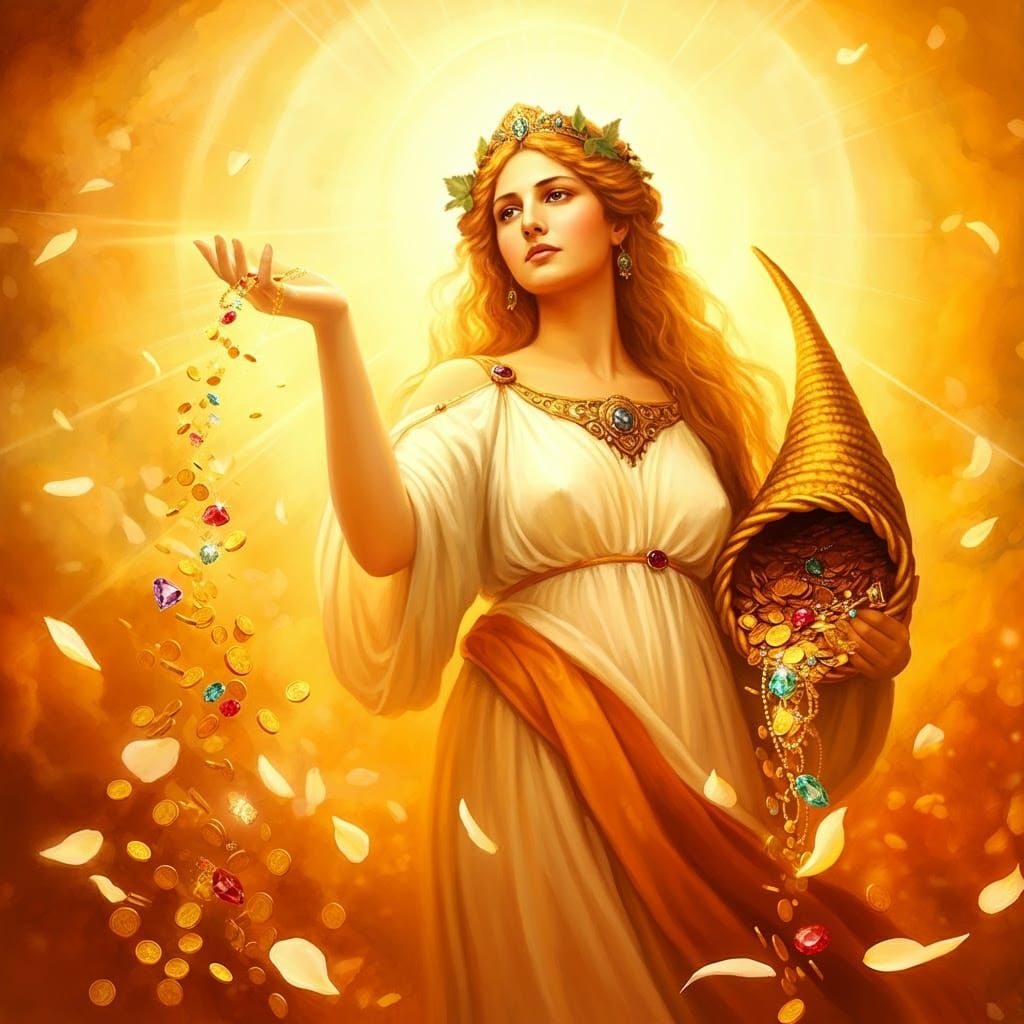 Decree to Fortuna: Light’s Treasures