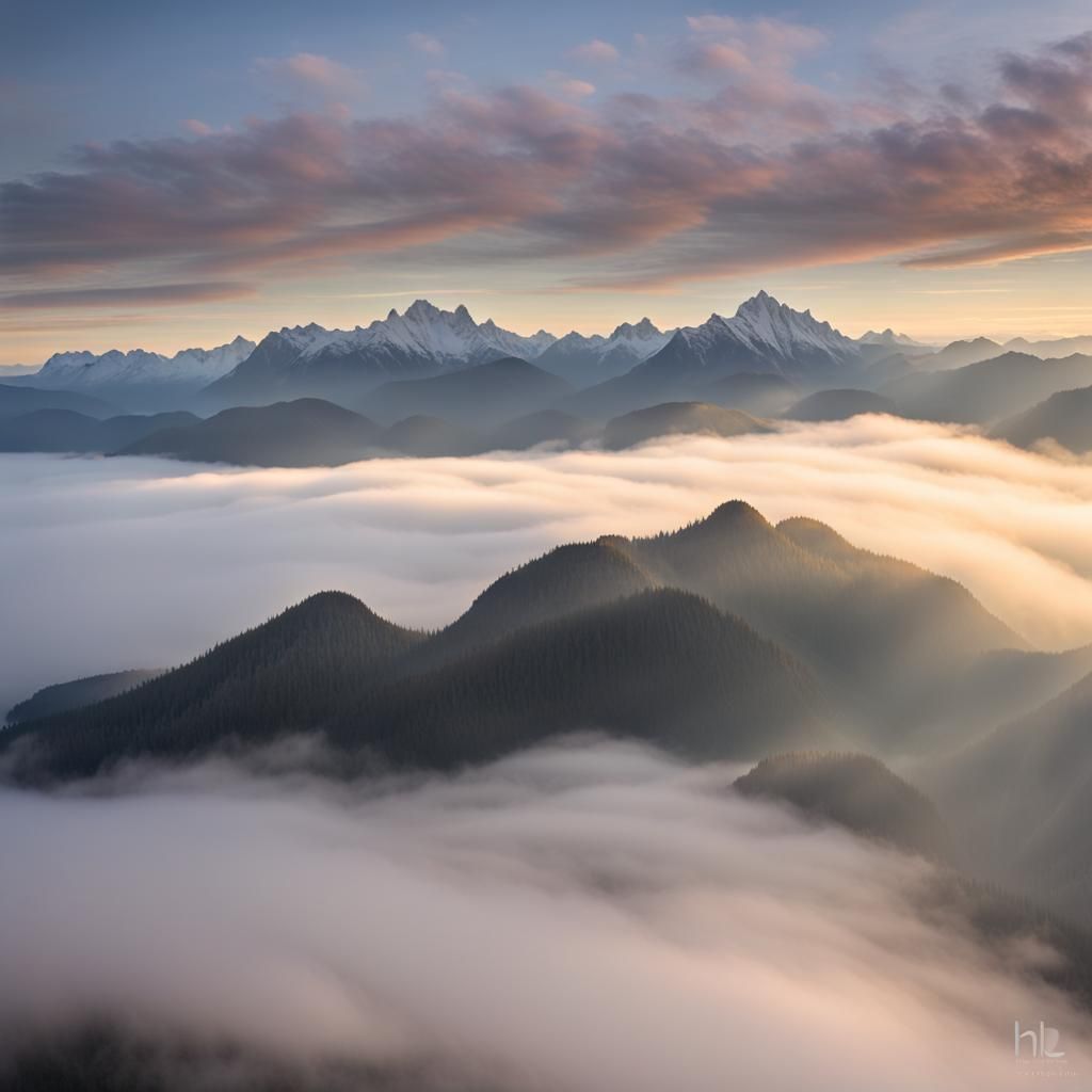 Mountain view