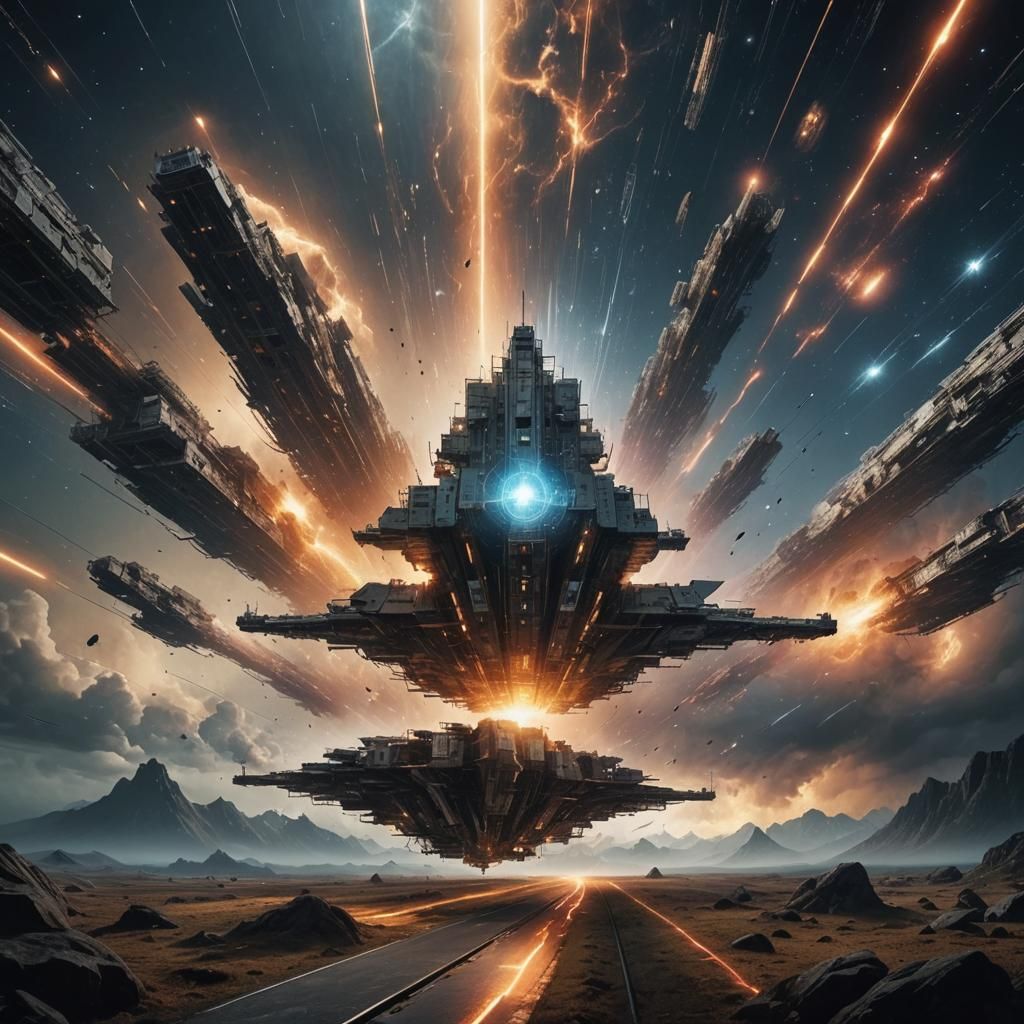 Double-Slit Experiment Illustrating Quantum Mechanics