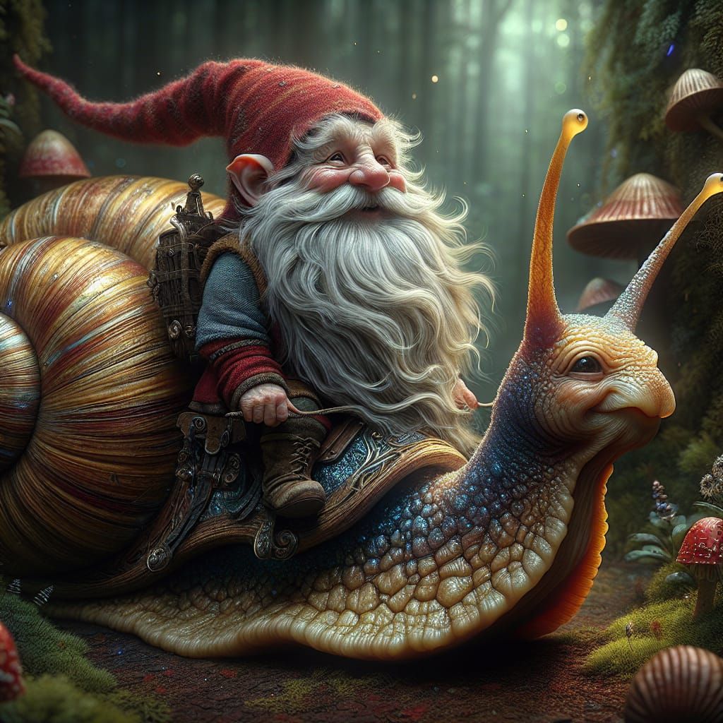 Granitespark and Shelly