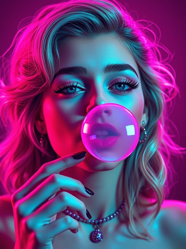 bubble - no
