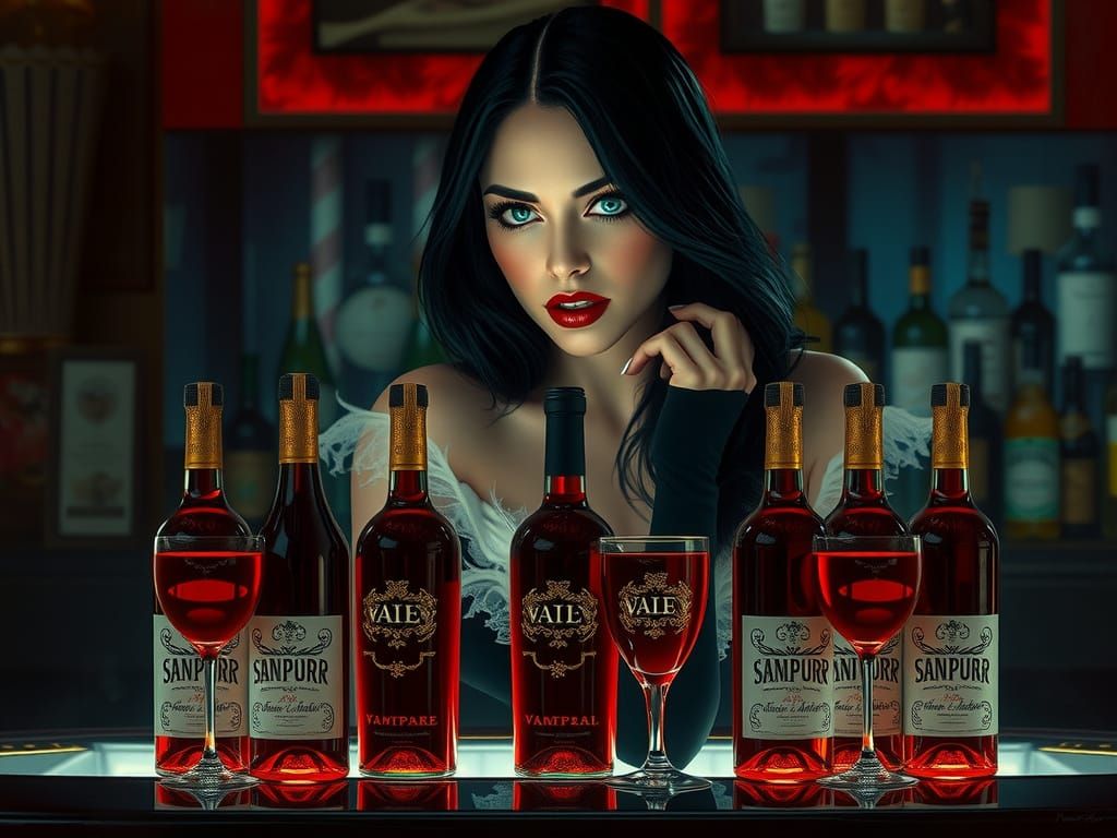 Vlad's Bar