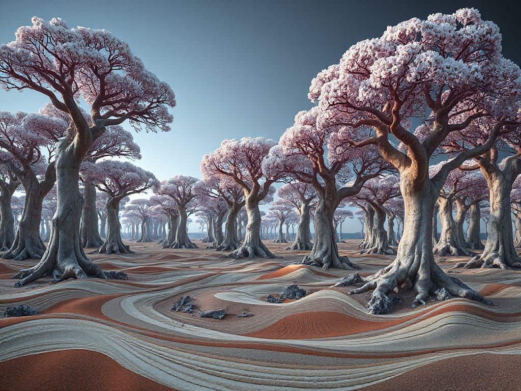 The Ancient Forest (#1197)