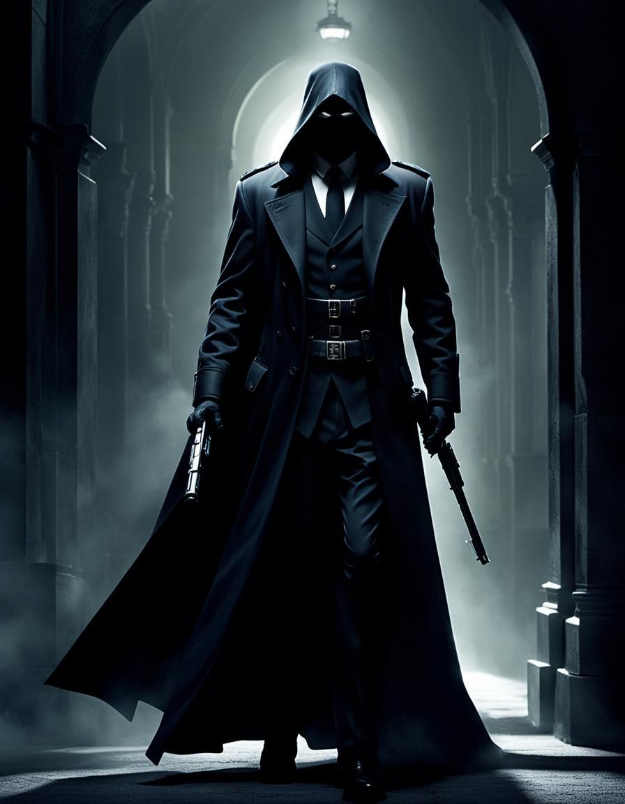 The Clandestine Figure