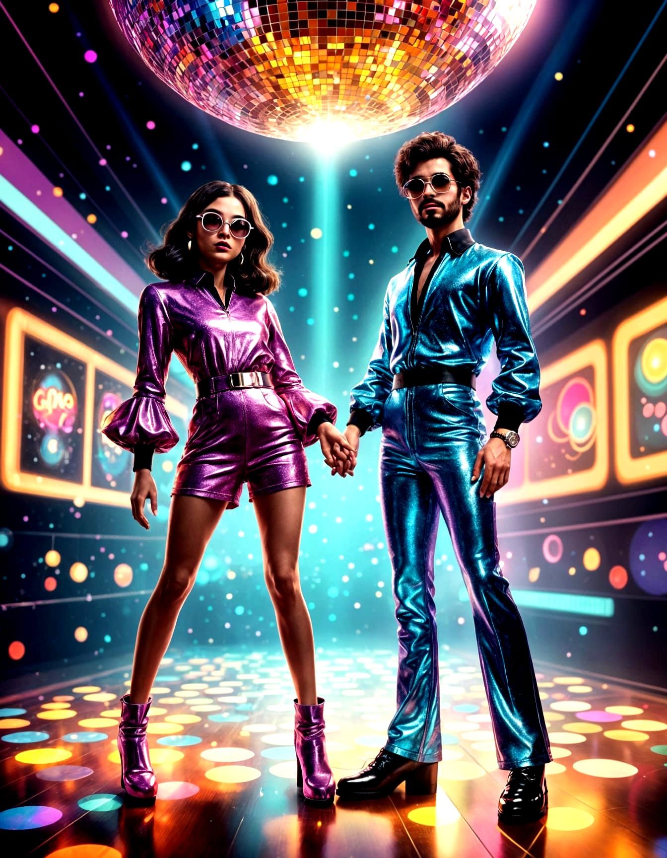 Disco Floor