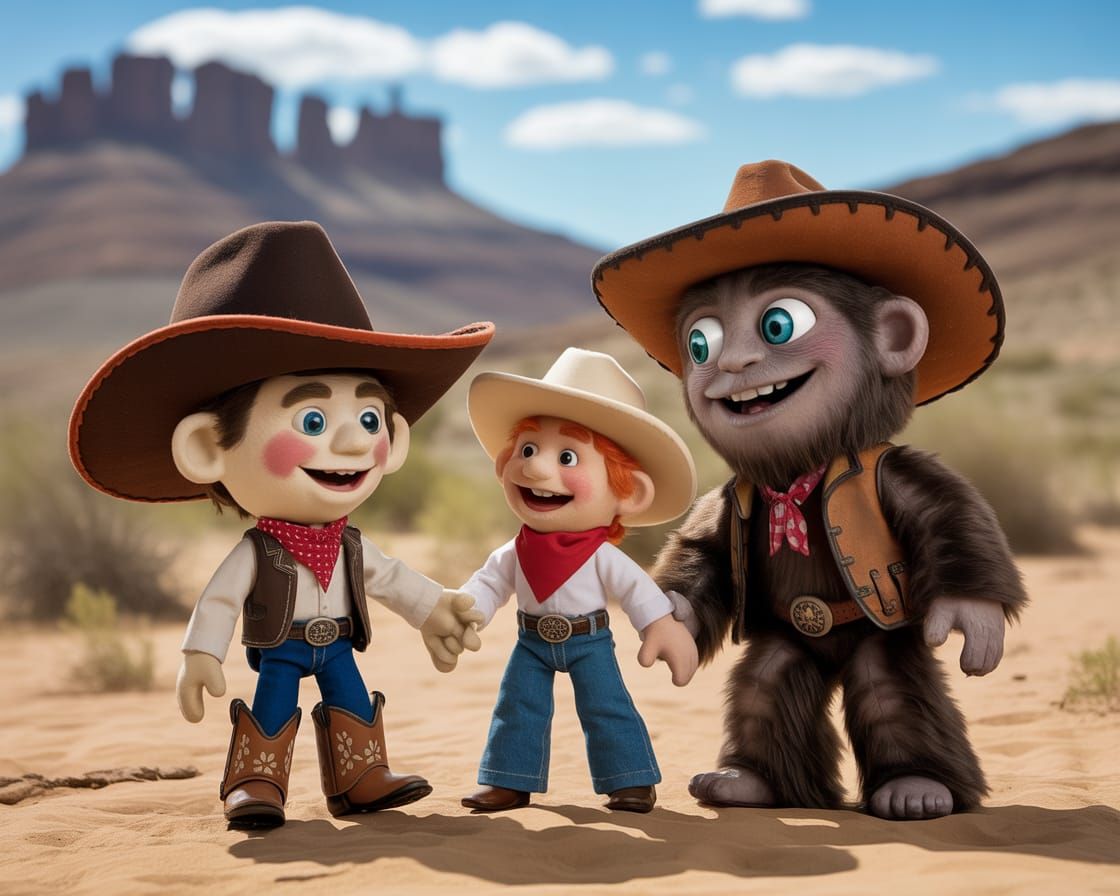 Zephyrus Couture Desert Dugout Boomfuss